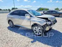 2012 Lexus RX350 фото