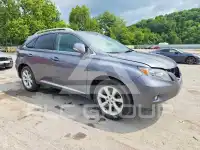 2012 Lexus RX350 фото