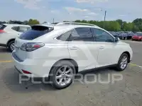 2012 Lexus RX350 фото