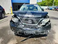 2012 Lexus RX350 фото