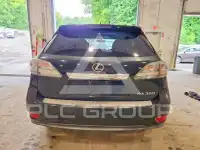 2012 Lexus RX350 photo
