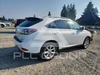 2012 Lexus RX350 фото