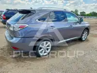 2012 Lexus RX фото