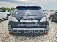 2012 Lexus RX350 фото