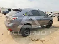 2012 Lexus RX350 фото