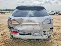 2012 Lexus RX фото
