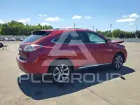 2012 Lexus RX350 photo