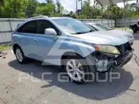 2012 Lexus RX350 фото
