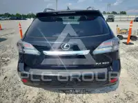 2012 Lexus RX350 photo
