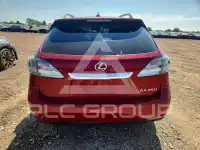 2012 Lexus RX фото