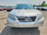 2012 Lexus RX350 фото