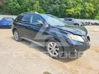 2012 Lexus RX350 фото