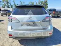 2012 Lexus RX350 фото