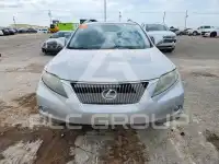 2012 Lexus RX350 фото
