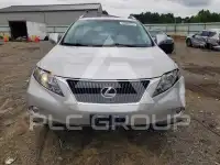 2012 Lexus RX350 фото