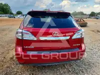 2012 Lexus RX350 фото