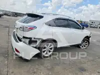 2012 Lexus RX350 photo