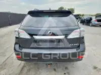 2012 Lexus RX350 photo
