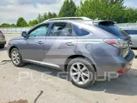 2012 Lexus RX350 фото