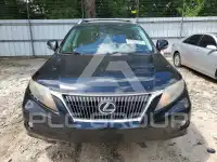 2012 Lexus RX350 photo