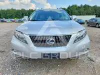 2012 Lexus RX350 фото