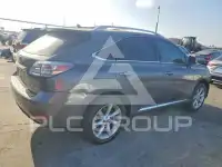 2012 Lexus RX350 фото