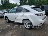 2012 Lexus RX350 photo