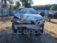 2012 Lexus RX350 фото