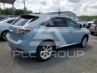 2012 Lexus RX350 фото