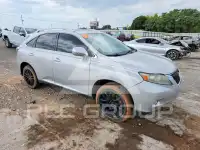 2012 Lexus RX350 фото