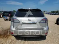 2012 Lexus RX фото