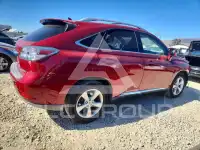 2012 Lexus RX350 фото
