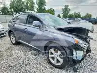 2012 Lexus RX350 фото