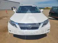 2012 Lexus RX350 фото