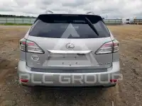 2012 Lexus RX350 фото