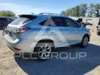 2012 Lexus RX350 фото