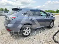 2012 Lexus RX350 фото