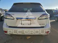 2012 Lexus RX350 фото