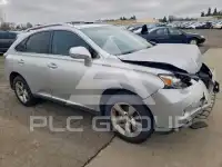 2012 Lexus RX350 фото