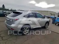 2012 Lexus RX350 фото