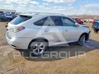 2012 Lexus RX350 photo