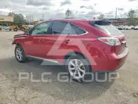 2012 Lexus RX350 photo