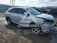 2012 Lexus RX350 photo