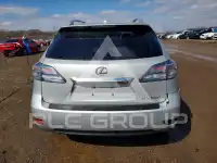 2012 Lexus RX350 photo