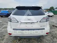 2012 Lexus RX350 фото