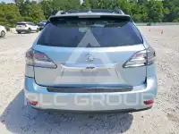 2012 Lexus RX photo