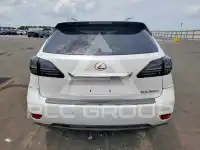 2012 Lexus RX350 фото