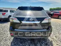 2012 Lexus RX350 фото