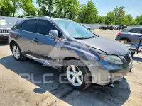 2012 Lexus RX350 фото