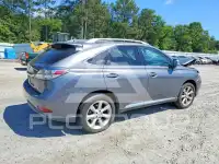 2012 Lexus RX350 фото
